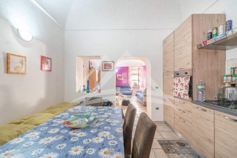 Immagine 21 di Appartamento in vendita  in Via Tuveri, 48 a Sorso