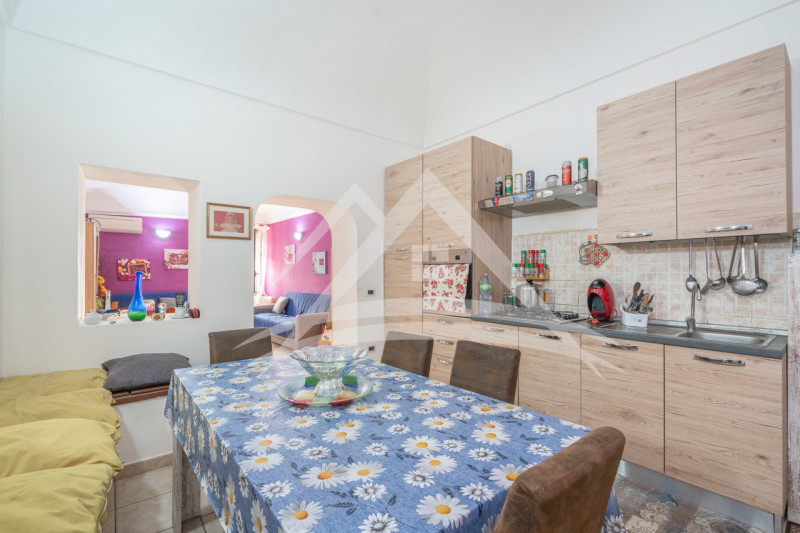 Immagine 22 di Appartamento in vendita  in Via Tuveri, 48 a Sorso