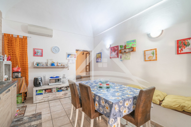 Immagine 24 di Appartamento in vendita  in Via Tuveri, 48 a Sorso