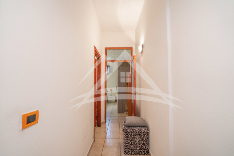 Immagine 25 di Appartamento in vendita  in Via Tuveri, 48 a Sorso