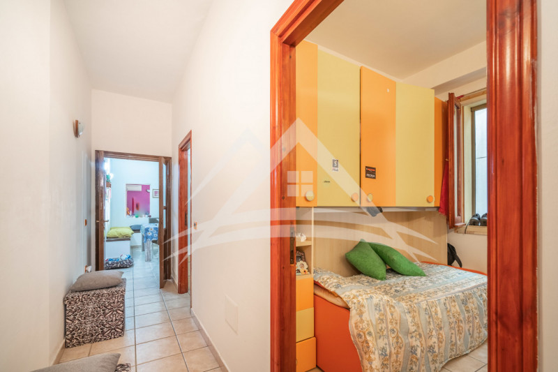 Immagine 27 di Appartamento in vendita  in Via Tuveri, 48 a Sorso