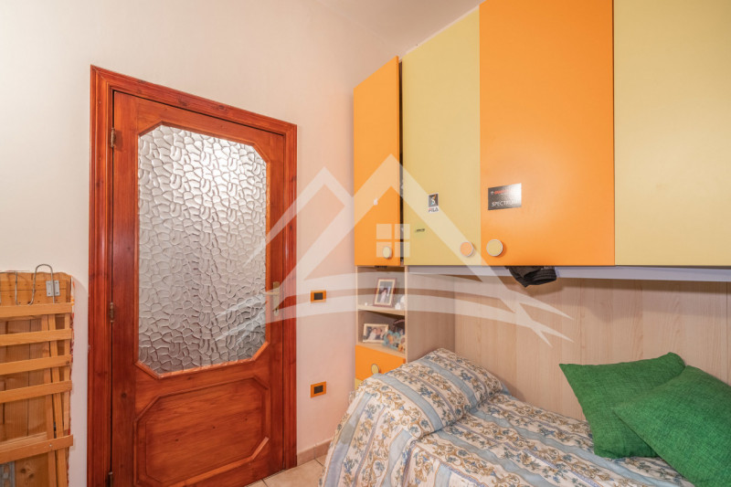 Immagine 35 di Appartamento in vendita  in Via Tuveri, 48 a Sorso