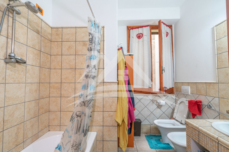 Immagine 38 di Appartamento in vendita  in Via Tuveri, 48 a Sorso