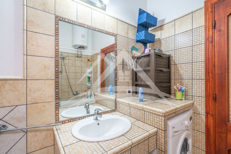 Immagine 40 di Appartamento in vendita  in Via Tuveri, 48 a Sorso