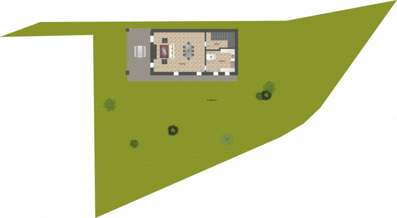 Immagine 15 di Rustico / casale in vendita  a Gargnano