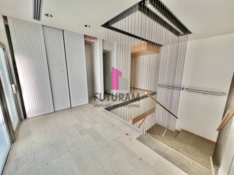 Immagine 3 di Capannone industriale in affitto  a Torri Di Quartesolo