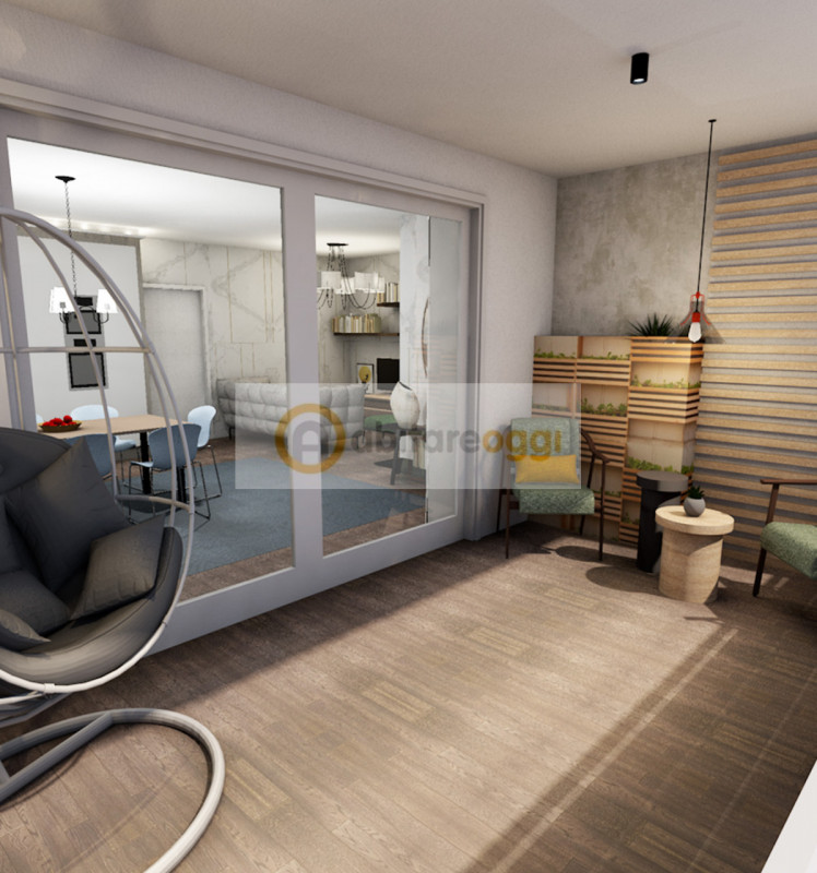 Immagine 2 di Appartamento in vendita  a Bassano Del Grappa