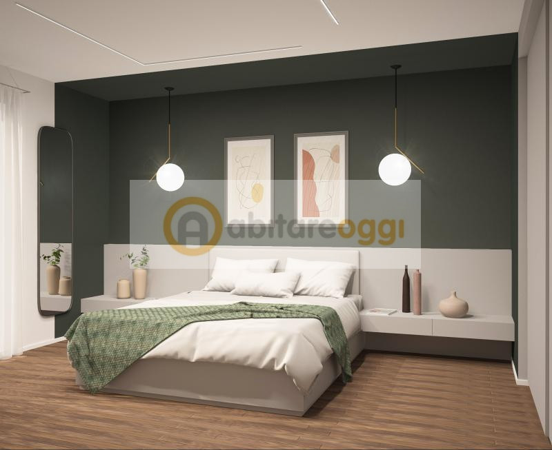 Immagine 4 di Appartamento in vendita  a Bassano Del Grappa