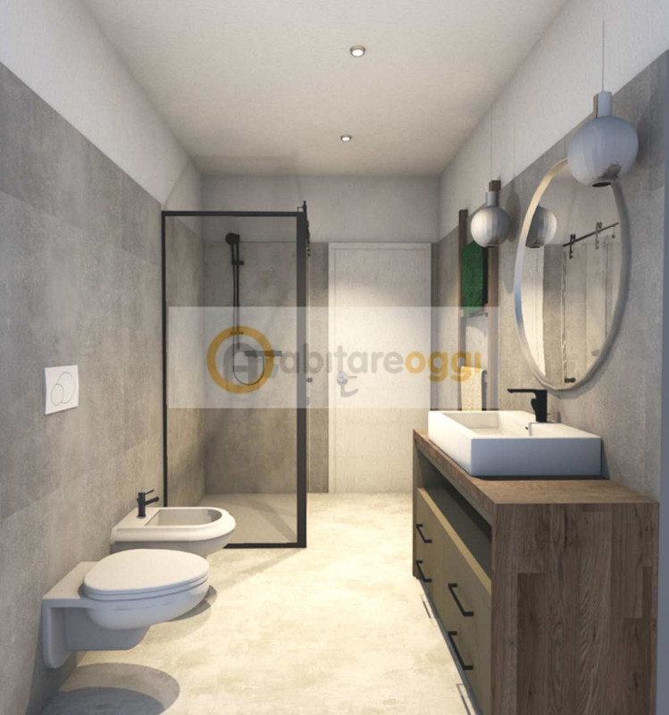 Immagine 7 di Appartamento in vendita  a Bassano Del Grappa