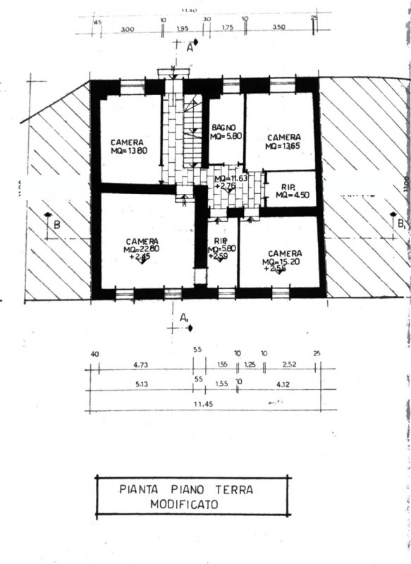 Immagine 23 di Rustico / casale in vendita  in Via Petrazzini a Crespadoro