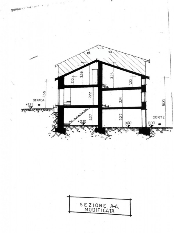 Immagine 26 di Rustico / casale in vendita  in Via Petrazzini a Crespadoro