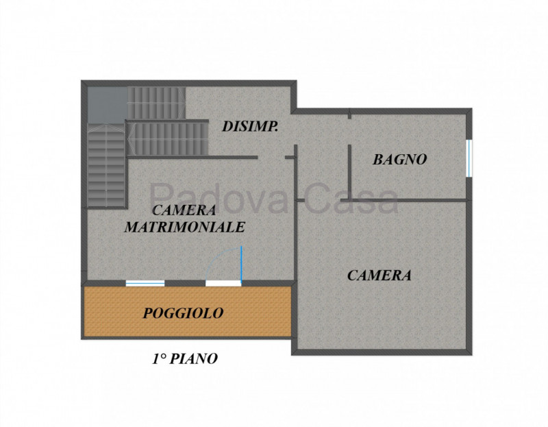 Immagine 11 di Casa trifamiliare in vendita  a Vigodarzere