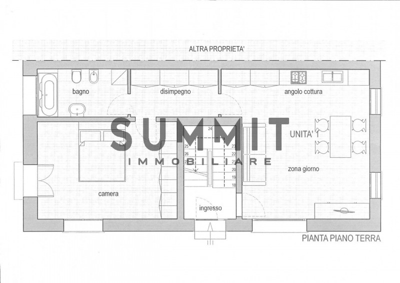 Immagine 11 di Villa in vendita  in schio a Schio