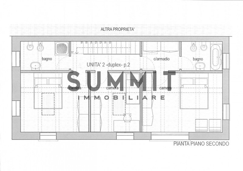 Immagine 13 di Villa in vendita  in schio a Schio
