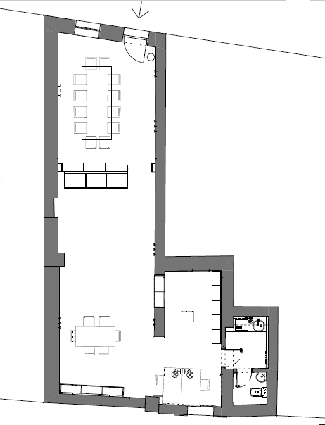 Immagine 11 di Ufficio in affitto  in Contrà San Rocco 10 a Vicenza