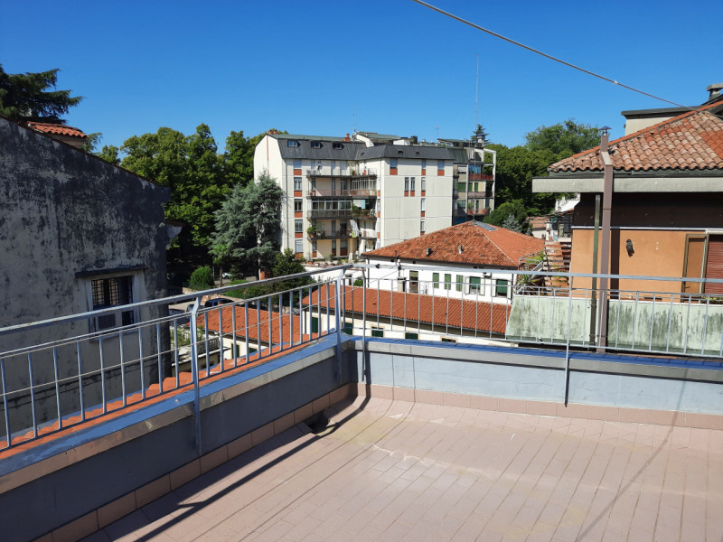 Immagine 13 di Appartamento in affitto  in VIA ALTINATE 150 a Padova