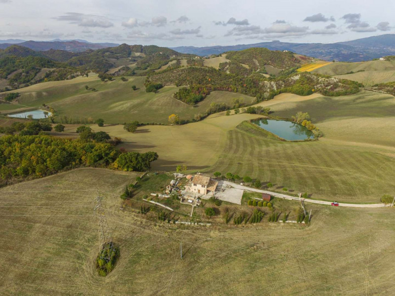 Immagine 6 di Terreno in vendita  in Località Ca' Straipo a Sant'angelo In Vado