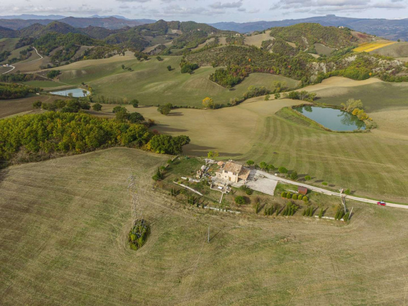 Immagine 7 di Terreno in vendita  in Località Ca' Straipo a Sant'angelo In Vado