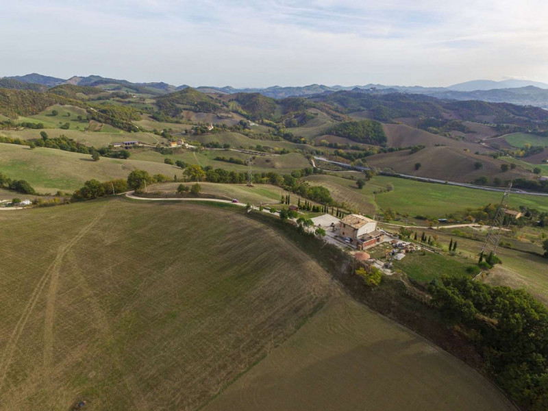 Immagine 9 di Terreno in vendita  in Località Ca' Straipo a Sant'angelo In Vado