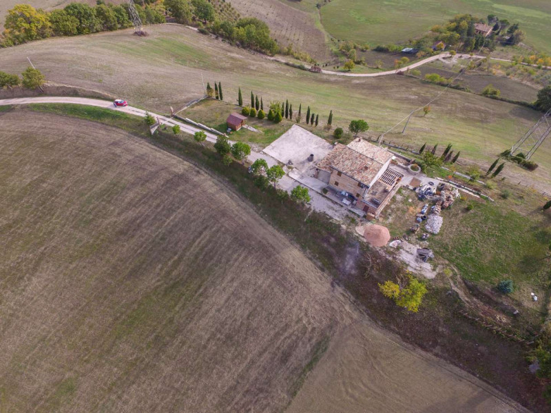 Immagine 10 di Terreno in vendita  in Località Ca' Straipo a Sant'angelo In Vado