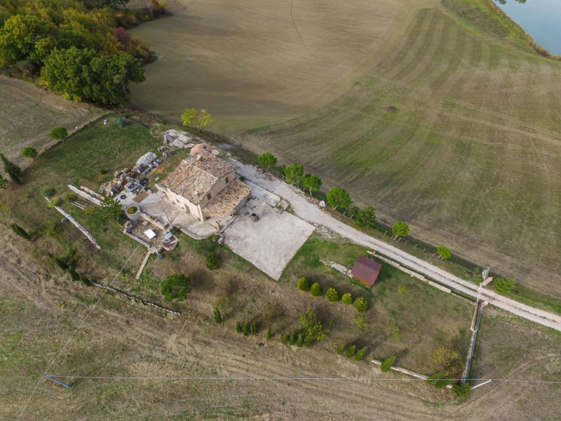 Immagine 11 di Terreno in vendita  in Località Ca' Straipo a Sant'angelo In Vado