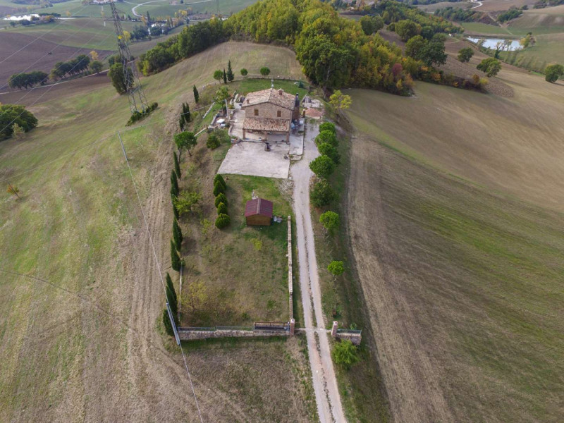 Immagine 13 di Terreno in vendita  in Località Ca' Straipo a Sant'angelo In Vado