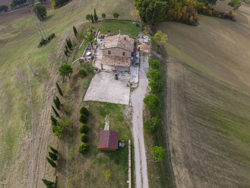 Immagine 14 di Terreno in vendita  in Località Ca' Straipo a Sant'angelo In Vado