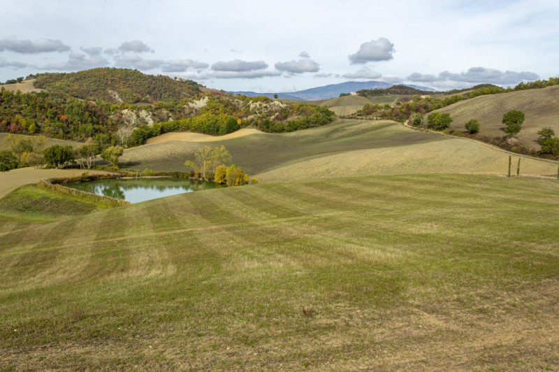 Immagine 15 di Terreno in vendita  in Località Ca' Straipo a Sant'angelo In Vado