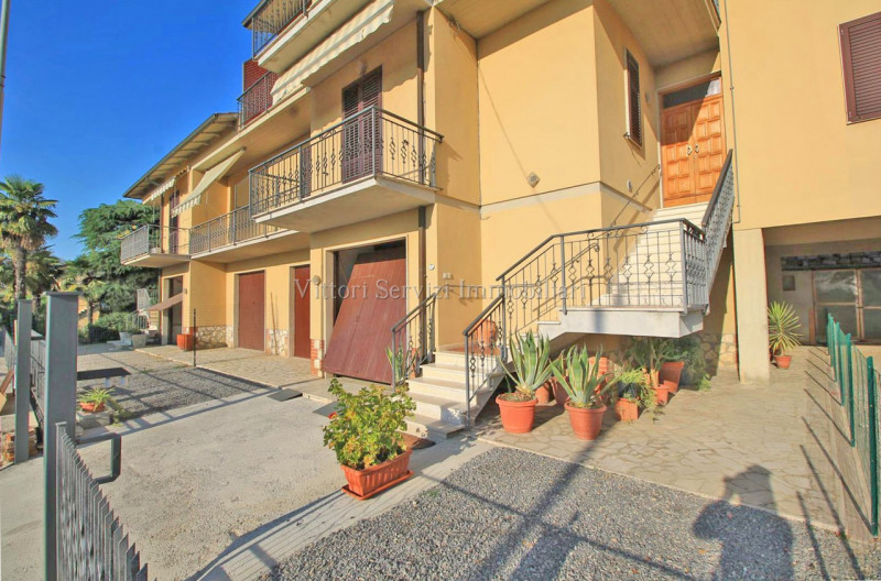 Immagine 1 di Appartamento in vendita  in Via enrico mattei a Sinalunga