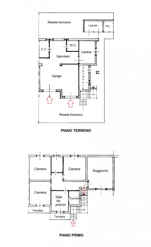 Immagine 16 di Appartamento in vendita  in Via enrico mattei a Sinalunga