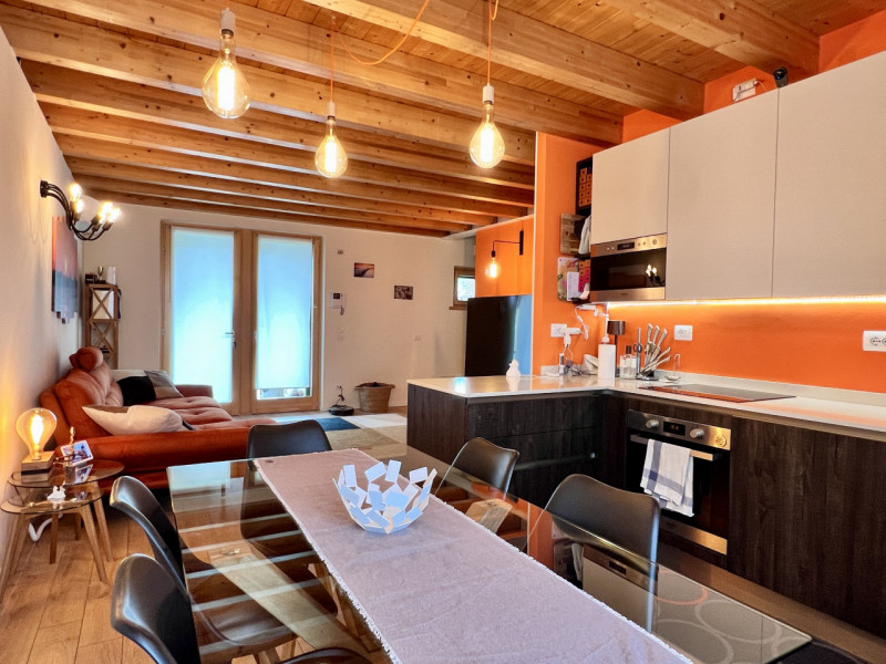 Immagine 4 di Villetta a schiera in vendita  in località Porcella via Erino Girelli a Bussolengo