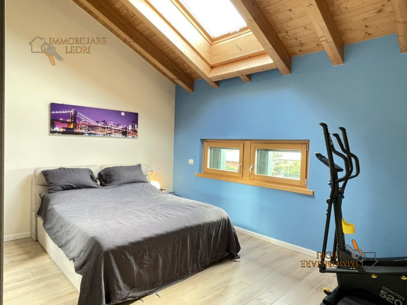 Immagine 15 di Villetta a schiera in vendita  in località Porcella via Erino Girelli a Bussolengo