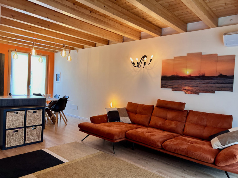 Immagine 26 di Villetta a schiera in vendita  in località Porcella via Erino Girelli a Bussolengo