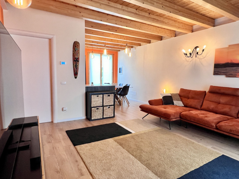 Immagine 29 di Villetta a schiera in vendita  in località Porcella via Erino Girelli a Bussolengo