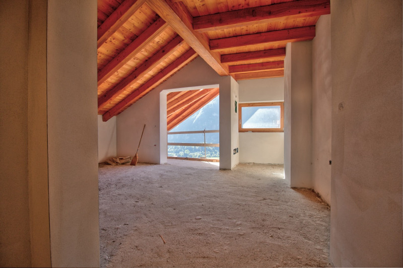 Immagine 11 di Appartamento in vendita  in Via Scaricle a Tre Ville