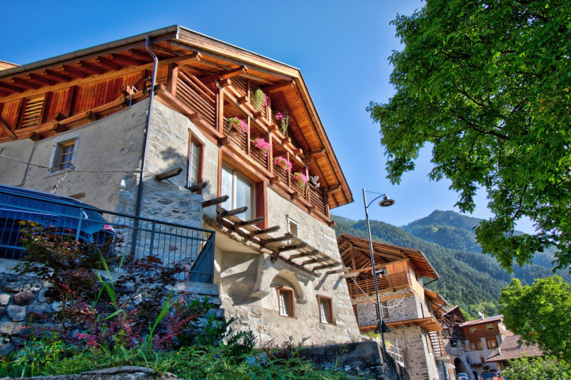 Immagine 14 di Appartamento in vendita  in Via Scaricle a Tre Ville