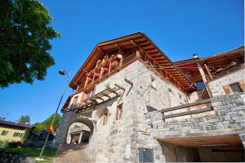 Immagine 13 di Appartamento in vendita  in Via Scaricle a Tre Ville