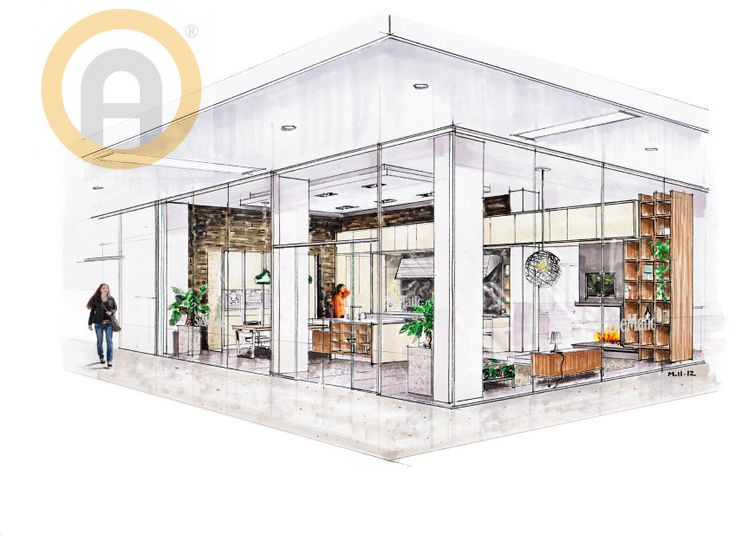 Immagine 2 di Negozio in affitto  a Bassano Del Grappa