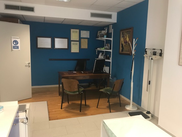 Immagine 4 di Ufficio in vendita  in GUIZZA PADOVA RIF 2309 a Albignasego