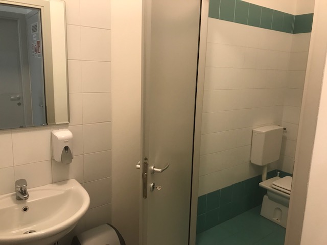 Immagine 10 di Ufficio in vendita  in GUIZZA PADOVA RIF 2309 a Albignasego