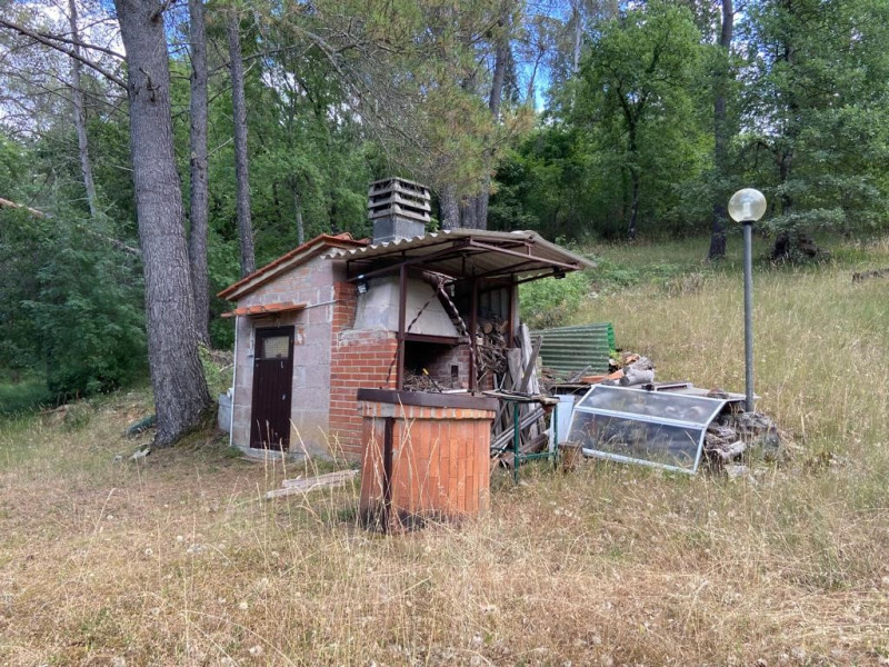Immagine 34 di Villa in vendita  in Via d'Azeglio a Bucine