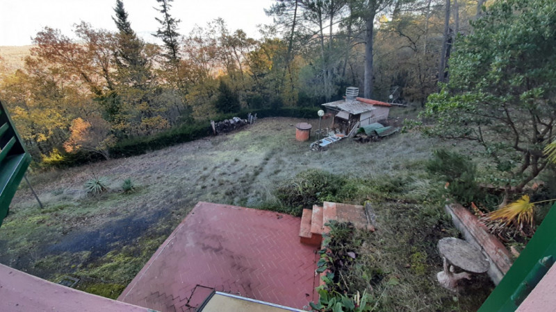Immagine 35 di Villa in vendita  in Via d'Azeglio a Bucine