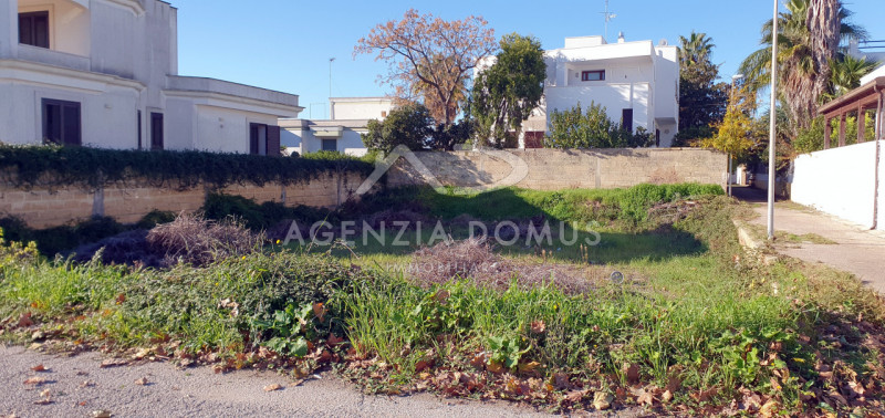 Immagine 2 di Terreno in vendita  in via w. tobagi a Taviano