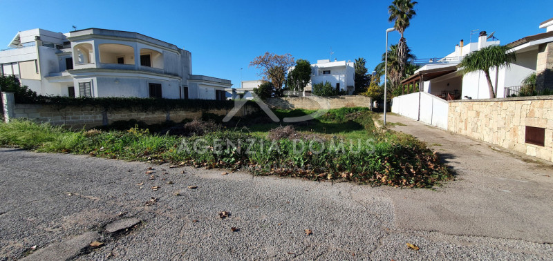 Immagine 3 di Terreno in vendita  in via w. tobagi a Taviano