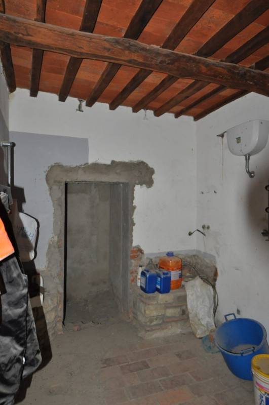 Immagine 18 di Casa indipendente in vendita  a Terranuova Bracciolini