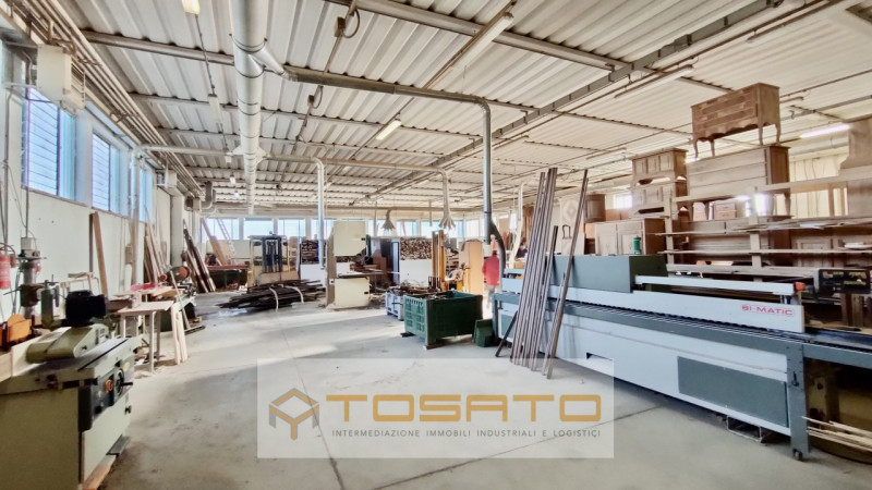 Immagine 3 di Capannone industriale in affitto  a Cerea