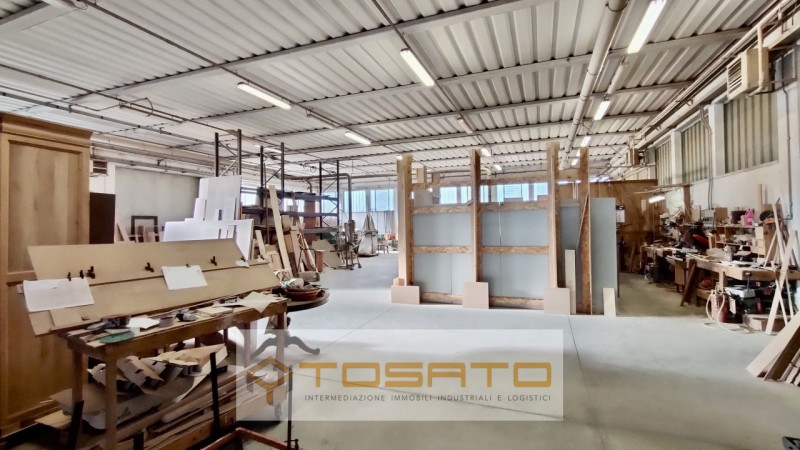Immagine 4 di Capannone industriale in affitto  a Cerea