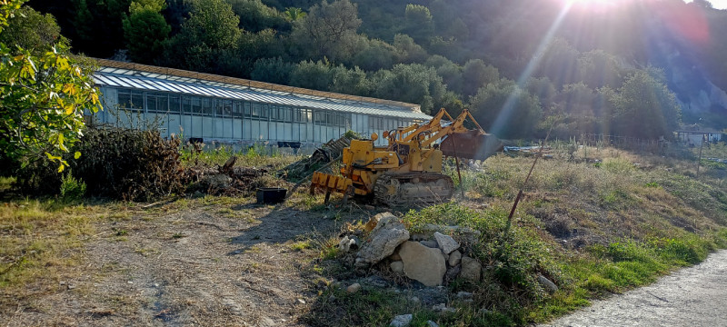 Immagine 17 di Terreno in vendita  in Via frantoi canai a San Remo