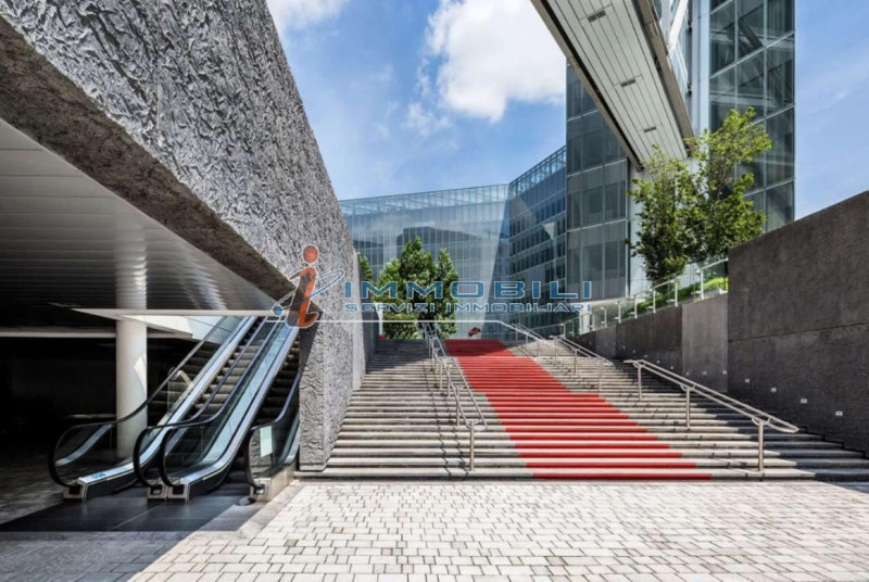 Immagine 21 di Ufficio in affitto  in VIA ANNA MARIA MOZZONI a Milano