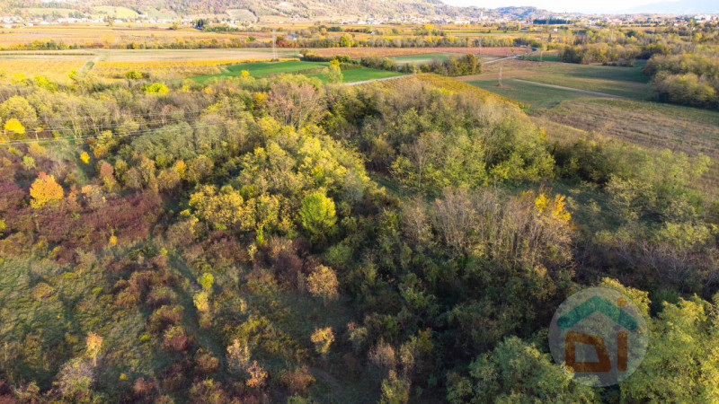 Immagine 15 di Terreno in vendita  in via Cascina Rinaldi 34 a San Giovanni Al Natisone